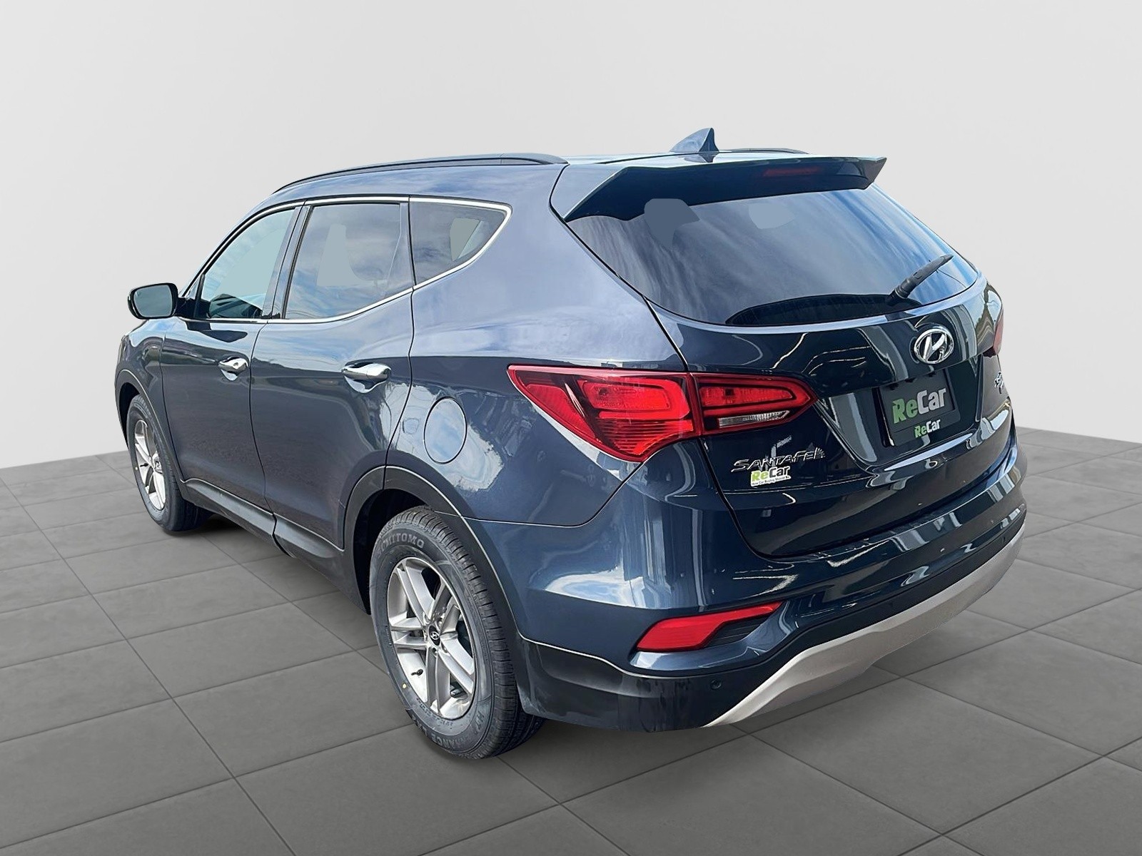 2017 Hyundai Santa Fe Sport 2.4 Premium