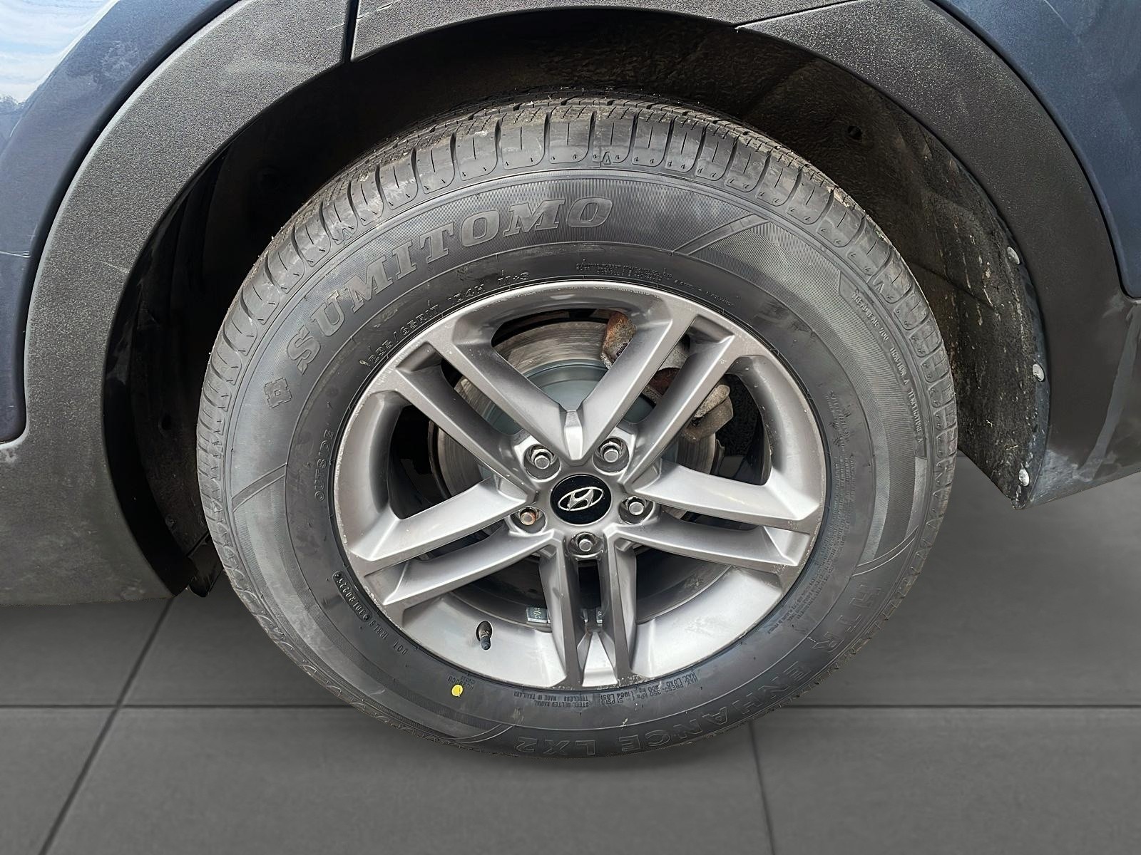 2017 Hyundai Santa Fe Sport 2.4 Premium