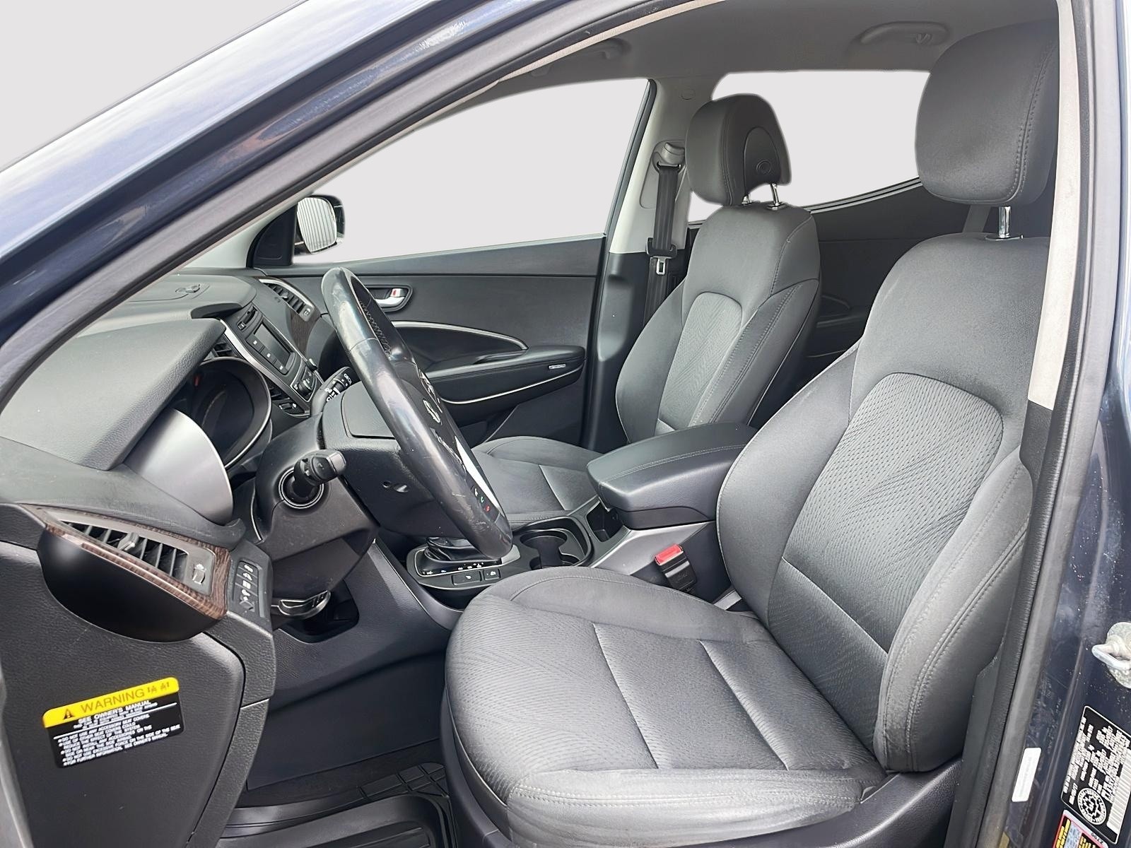 2017 Hyundai Santa Fe Sport 2.4 Premium