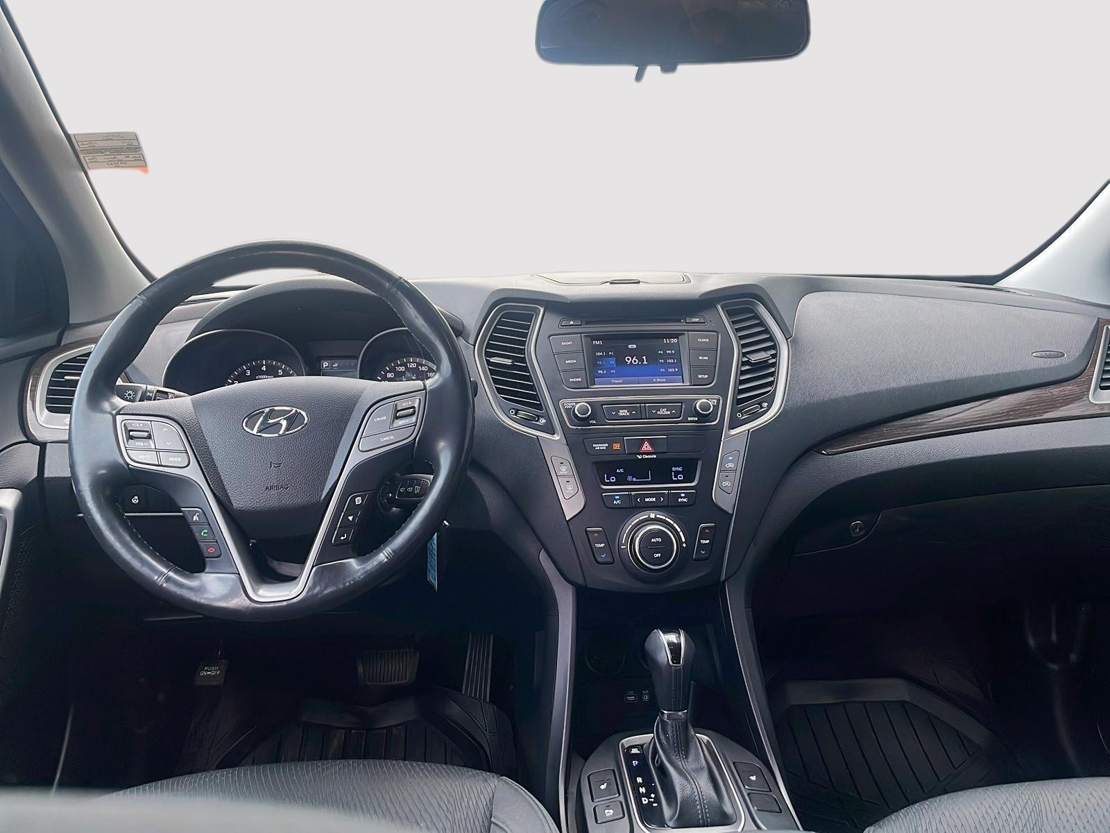 2017 Hyundai Santa Fe Sport 2.4 Premium