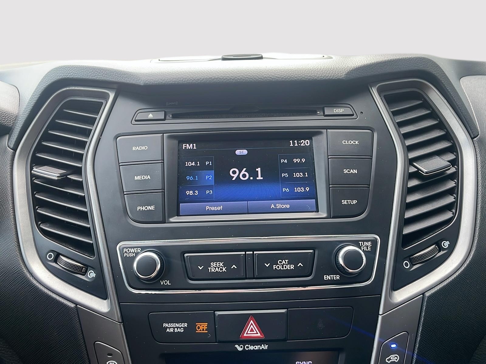 2017 Hyundai Santa Fe Sport 2.4 Premium
