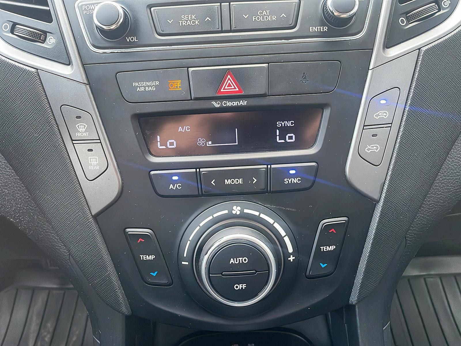 2017 Hyundai Santa Fe Sport 2.4 Premium