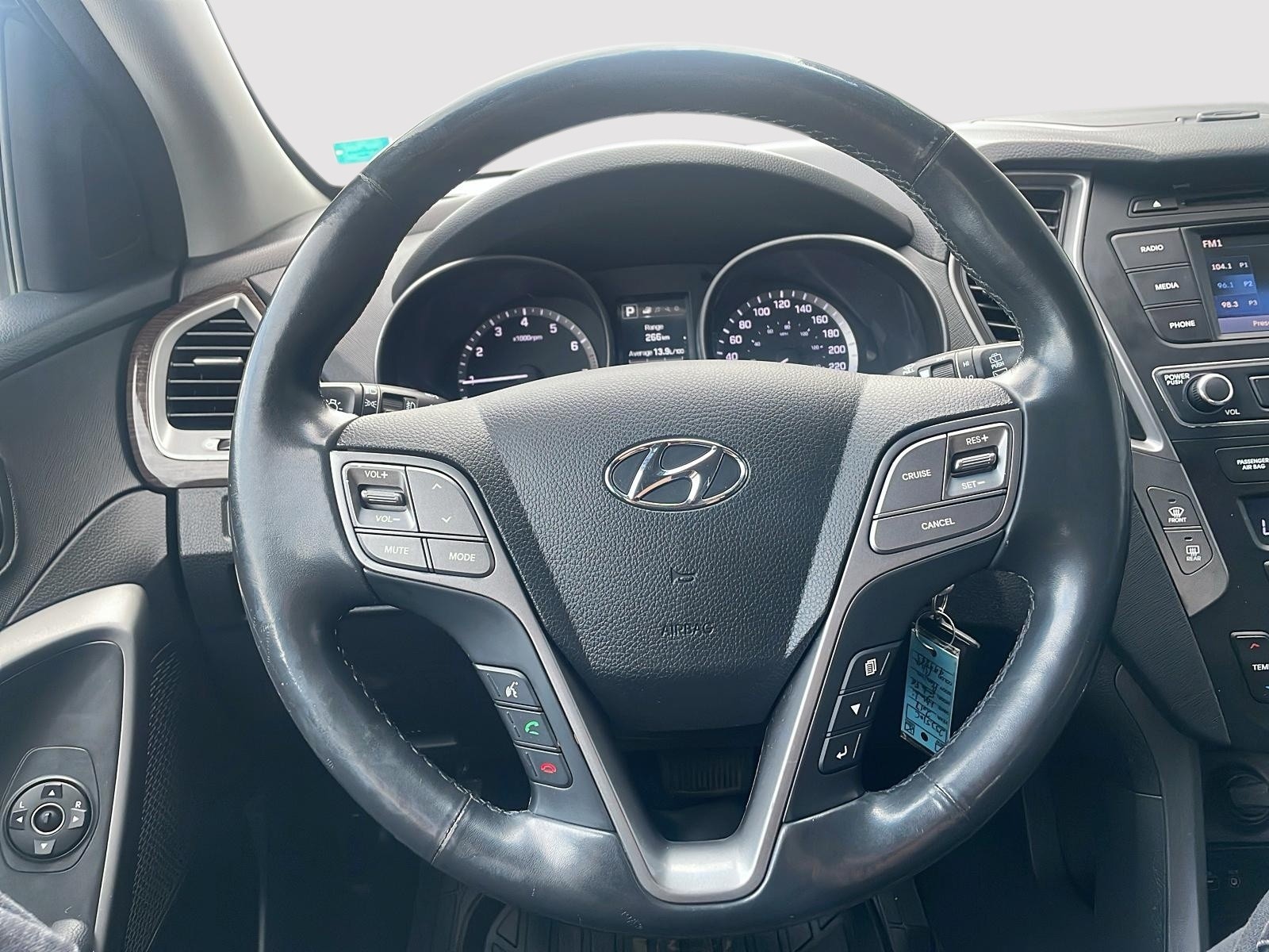 2017 Hyundai Santa Fe Sport 2.4 Premium