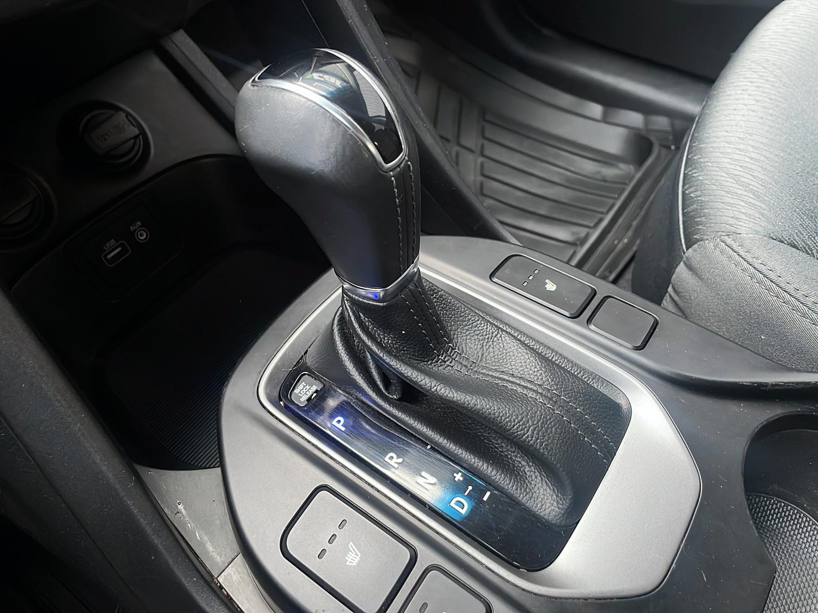 2017 Hyundai Santa Fe Sport 2.4 Premium