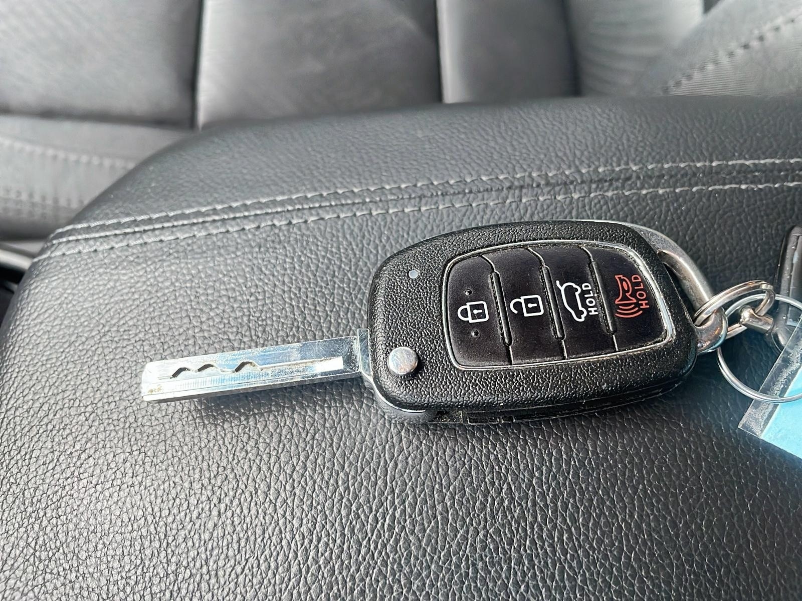 2017 Hyundai Santa Fe Sport 2.4 Premium