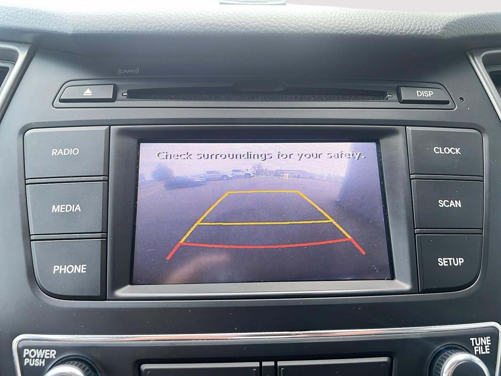 2017 Hyundai Santa Fe Sport 2.4 Premium