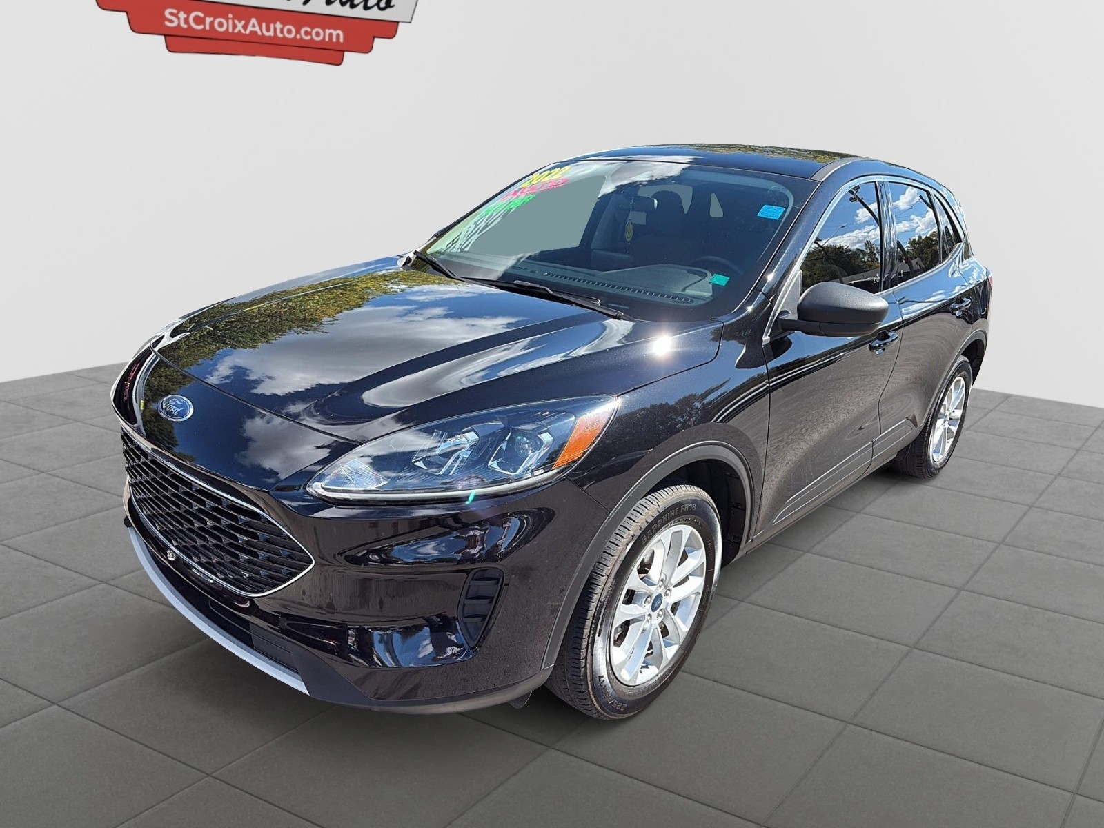2022 Ford Escape  SE Hybrid