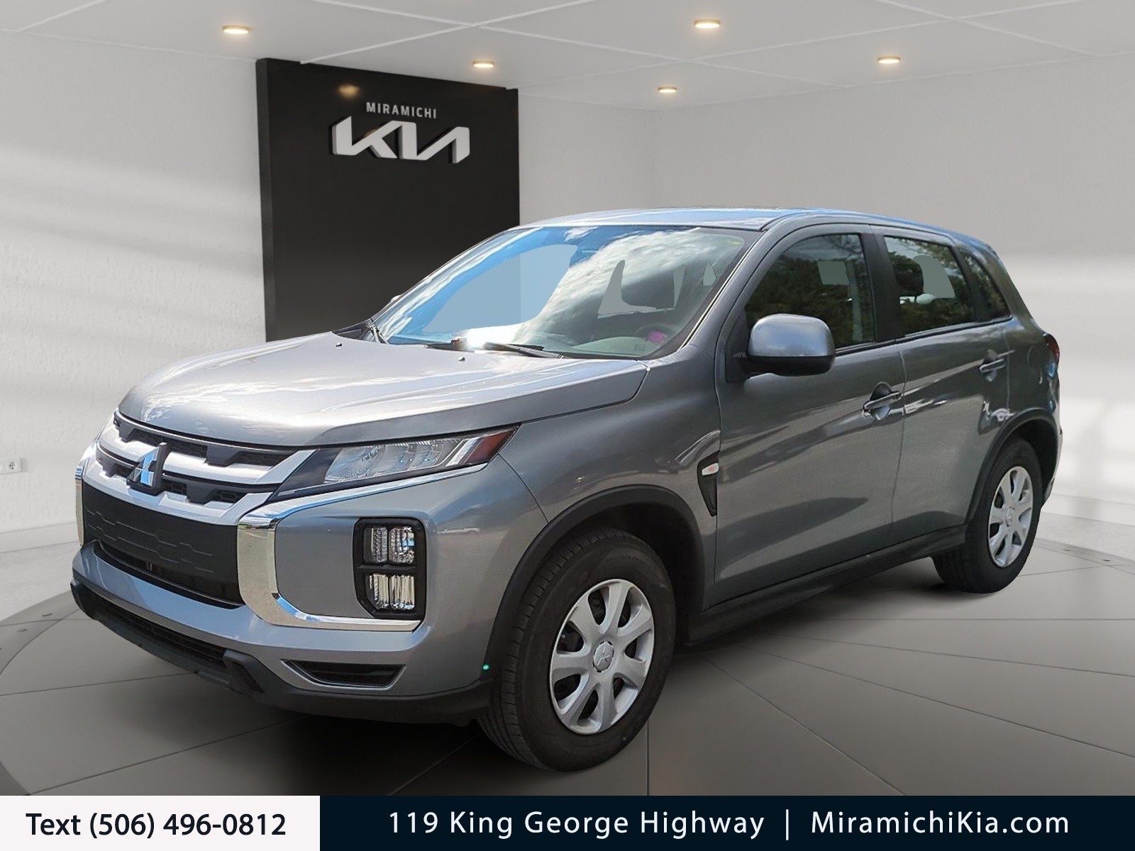 2021 Mitsubishi RVR  ES