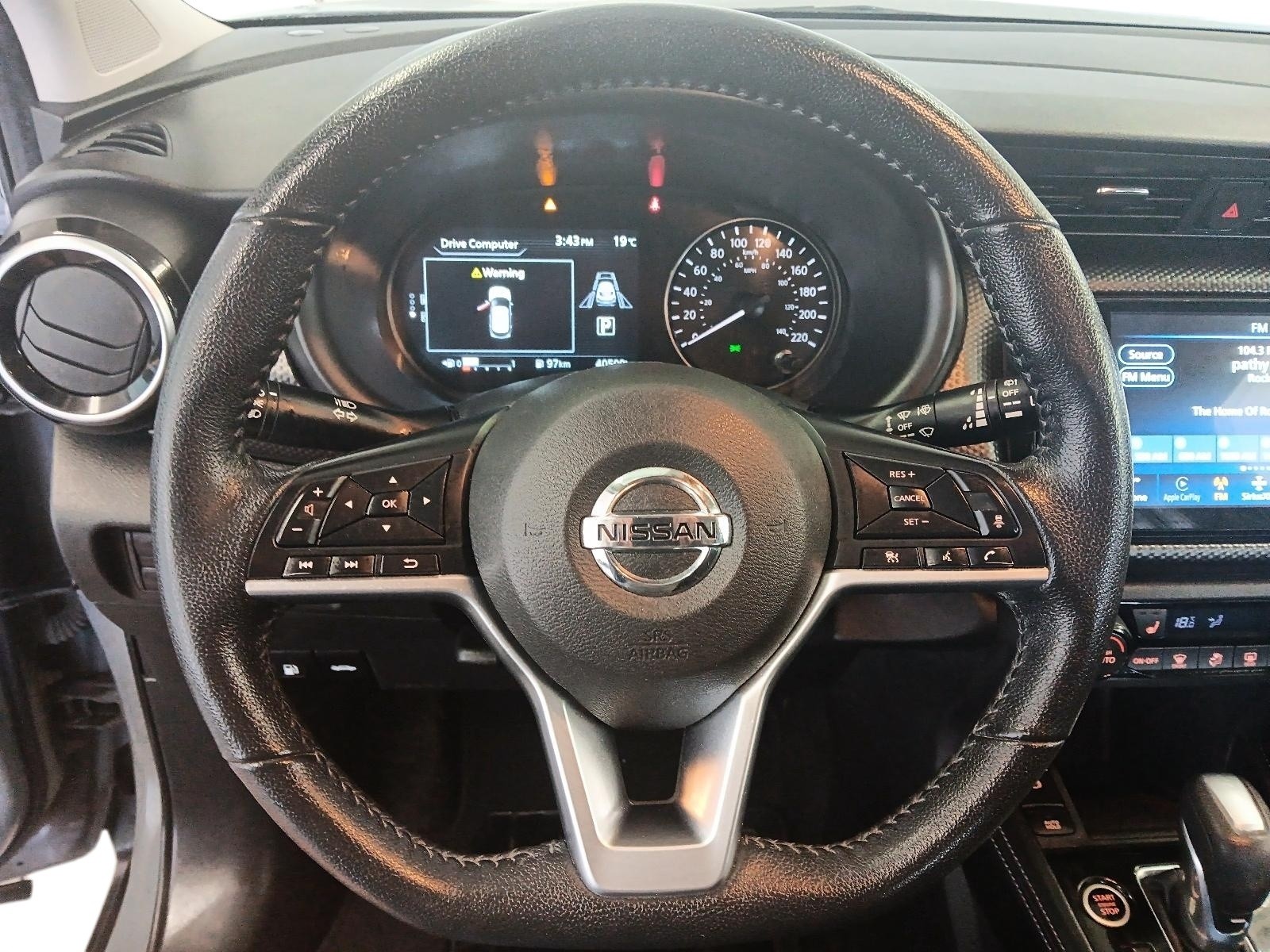 2021 Nissan Kicks SV