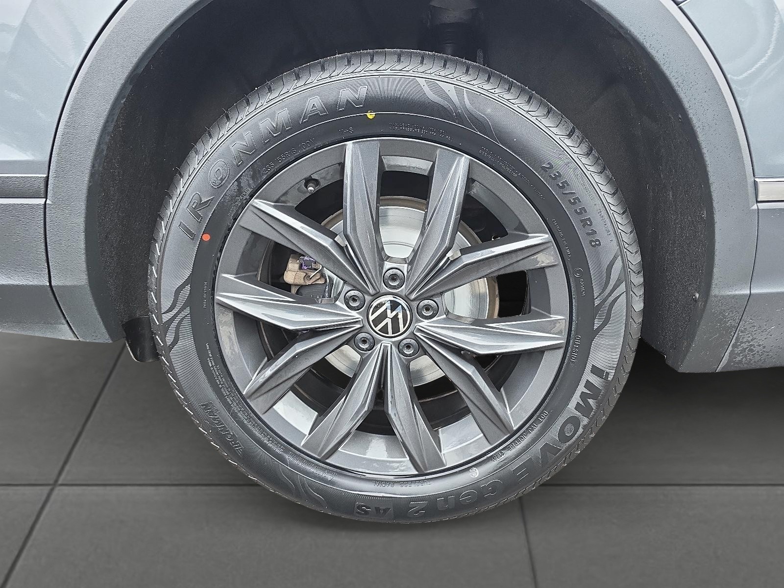 2024 Volkswagen Tiguan Comfortline