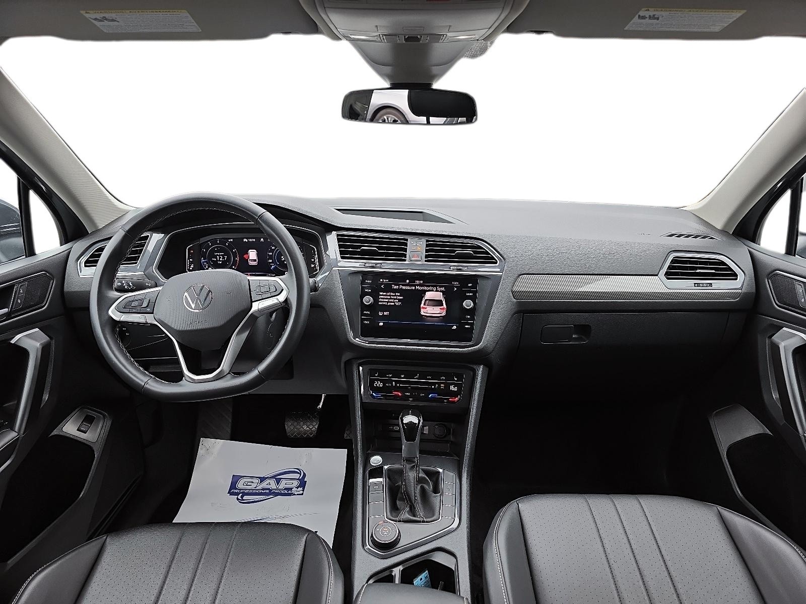 2024 Volkswagen Tiguan Comfortline