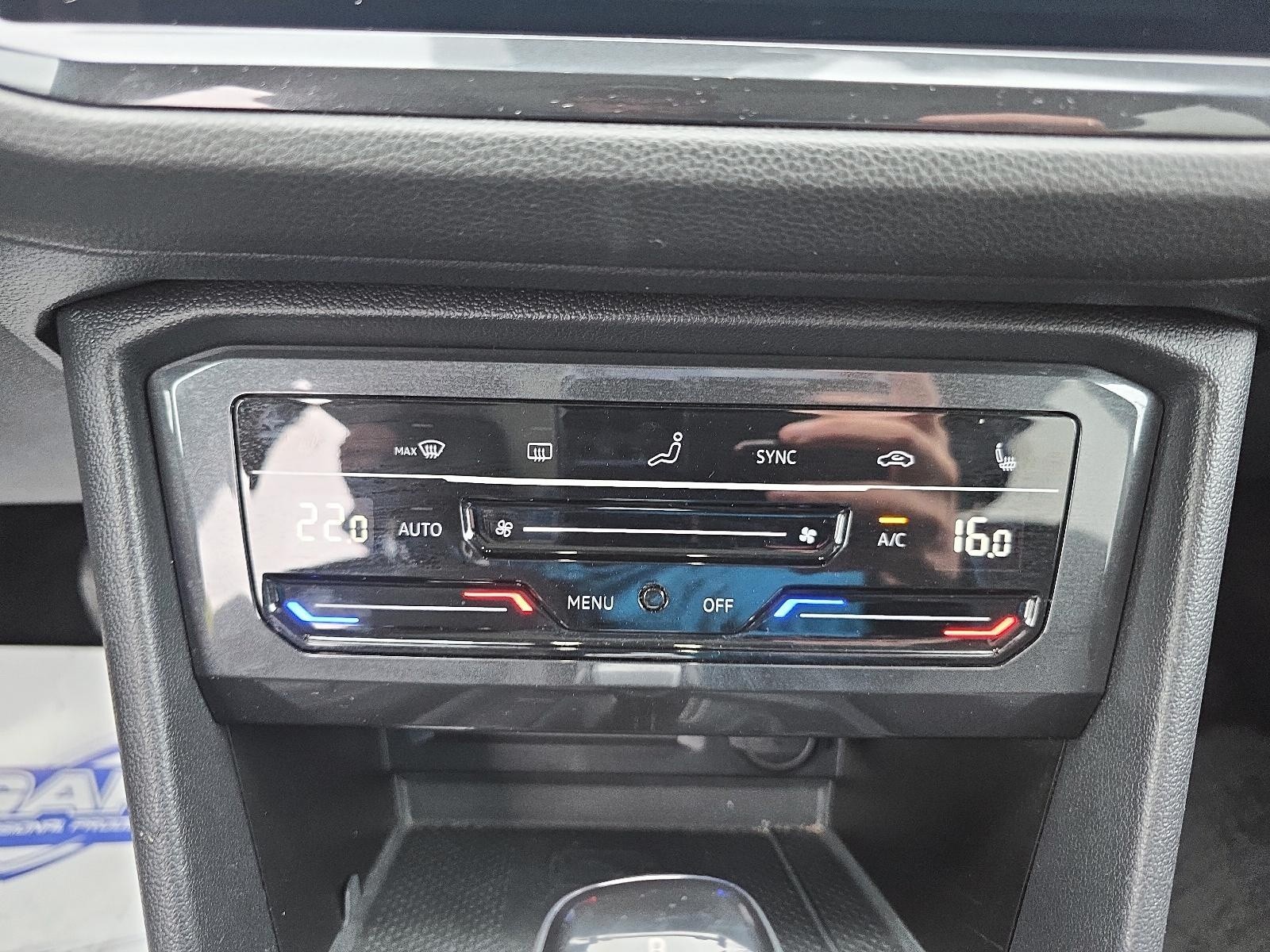 2024 Volkswagen Tiguan Comfortline