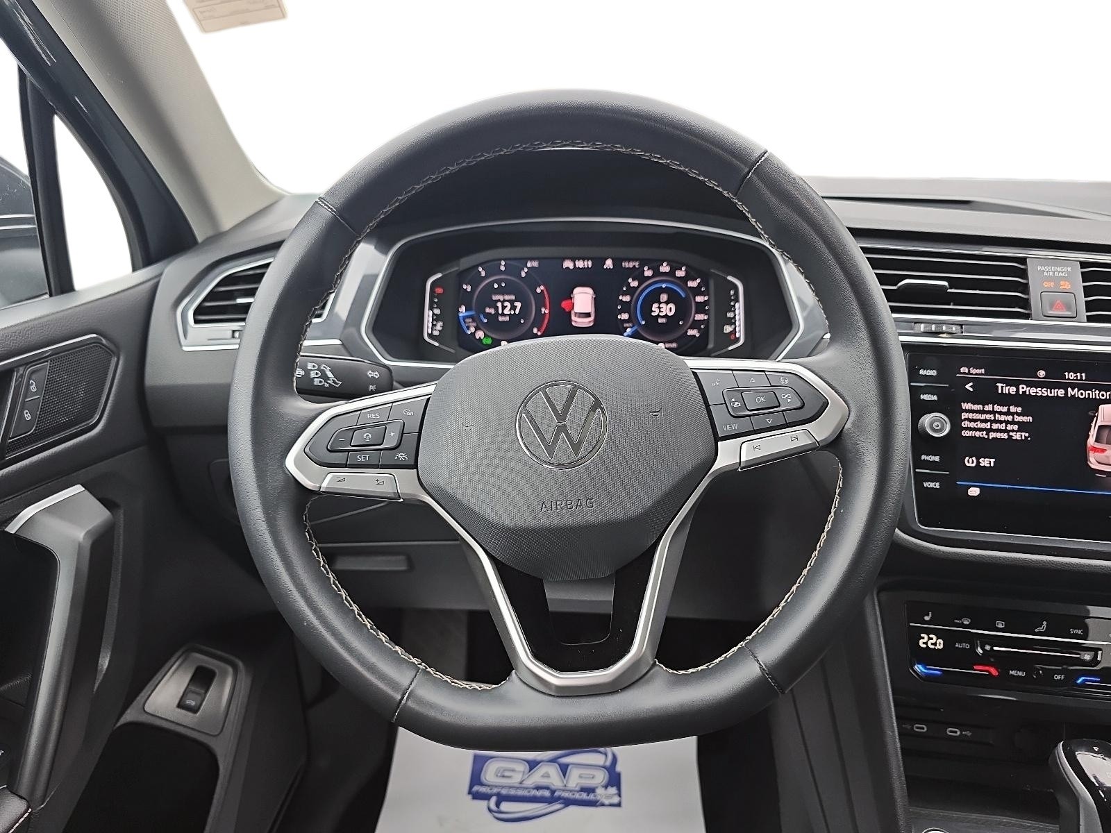 2024 Volkswagen Tiguan Comfortline