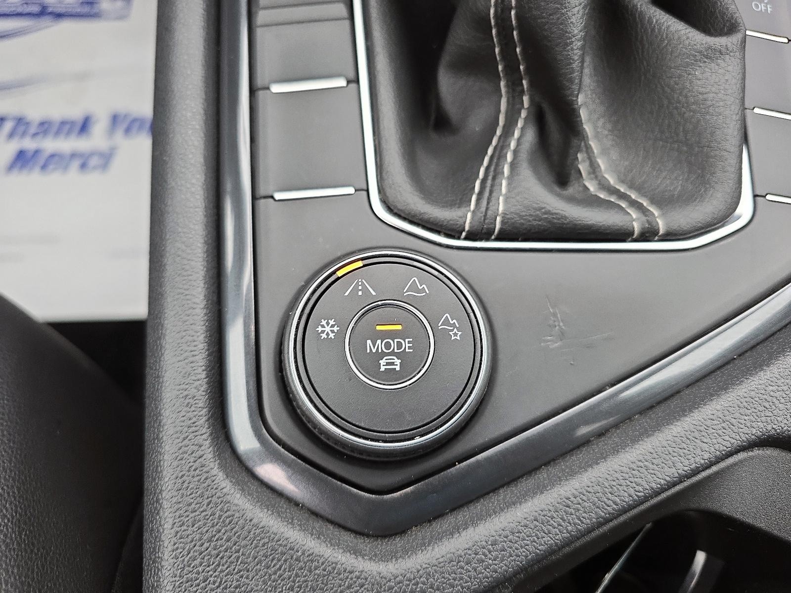 2024 Volkswagen Tiguan Comfortline