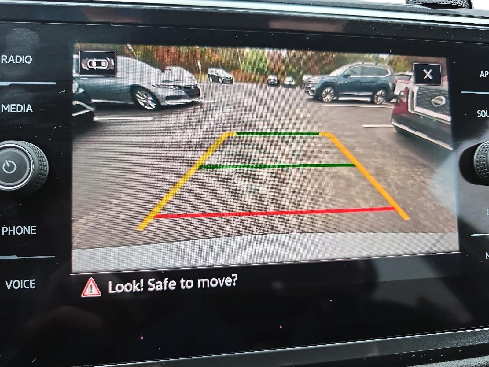 2024 Volkswagen Tiguan Comfortline