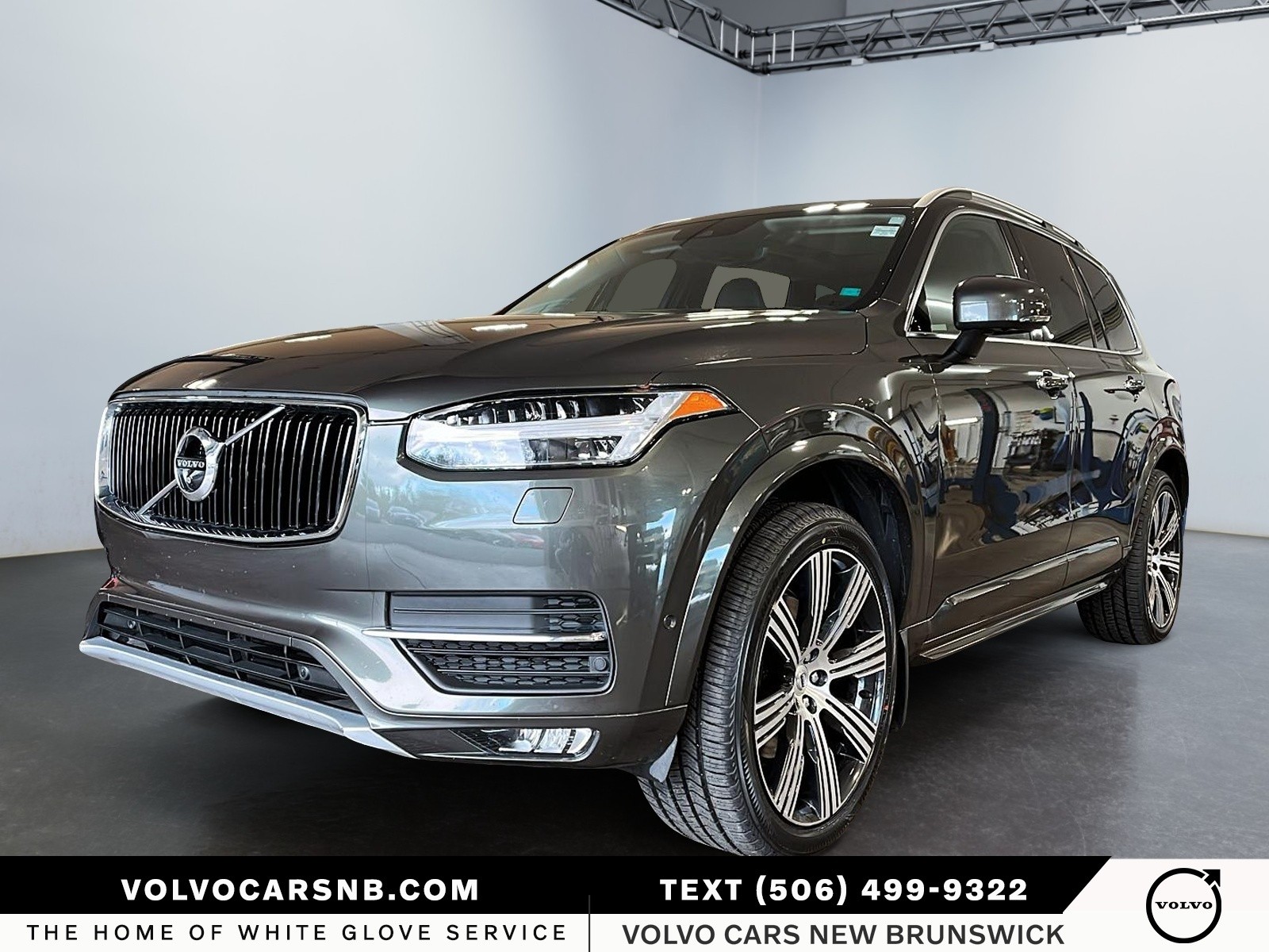 2018 Volvo XC90  T6 Momentum