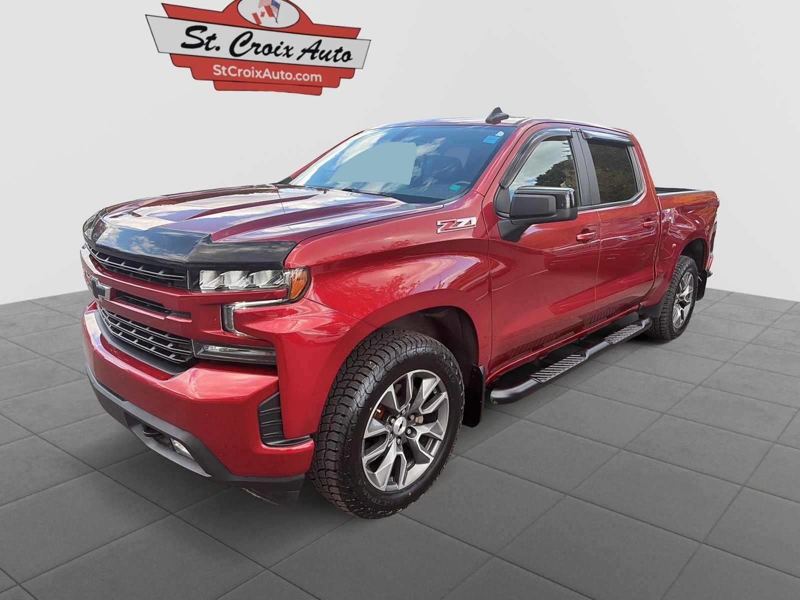2021 Chevrolet Silverado 1500  RST