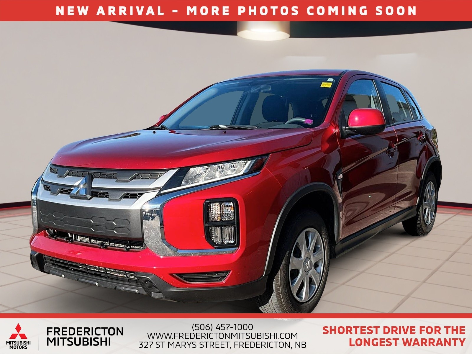 2023 Mitsubishi RVR  ES