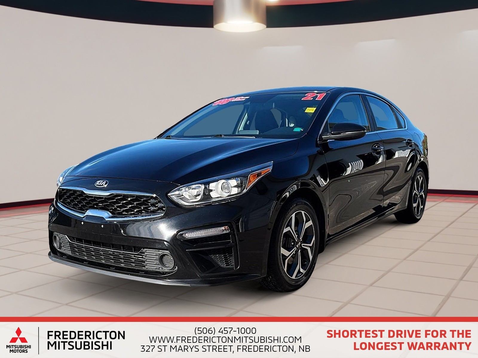 2021 Kia Forte  EX