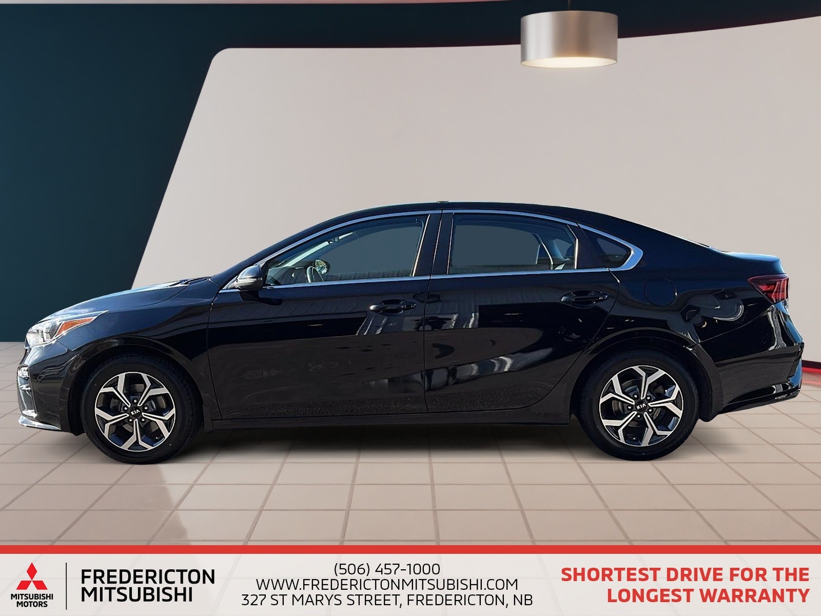 2021 Kia Forte EX