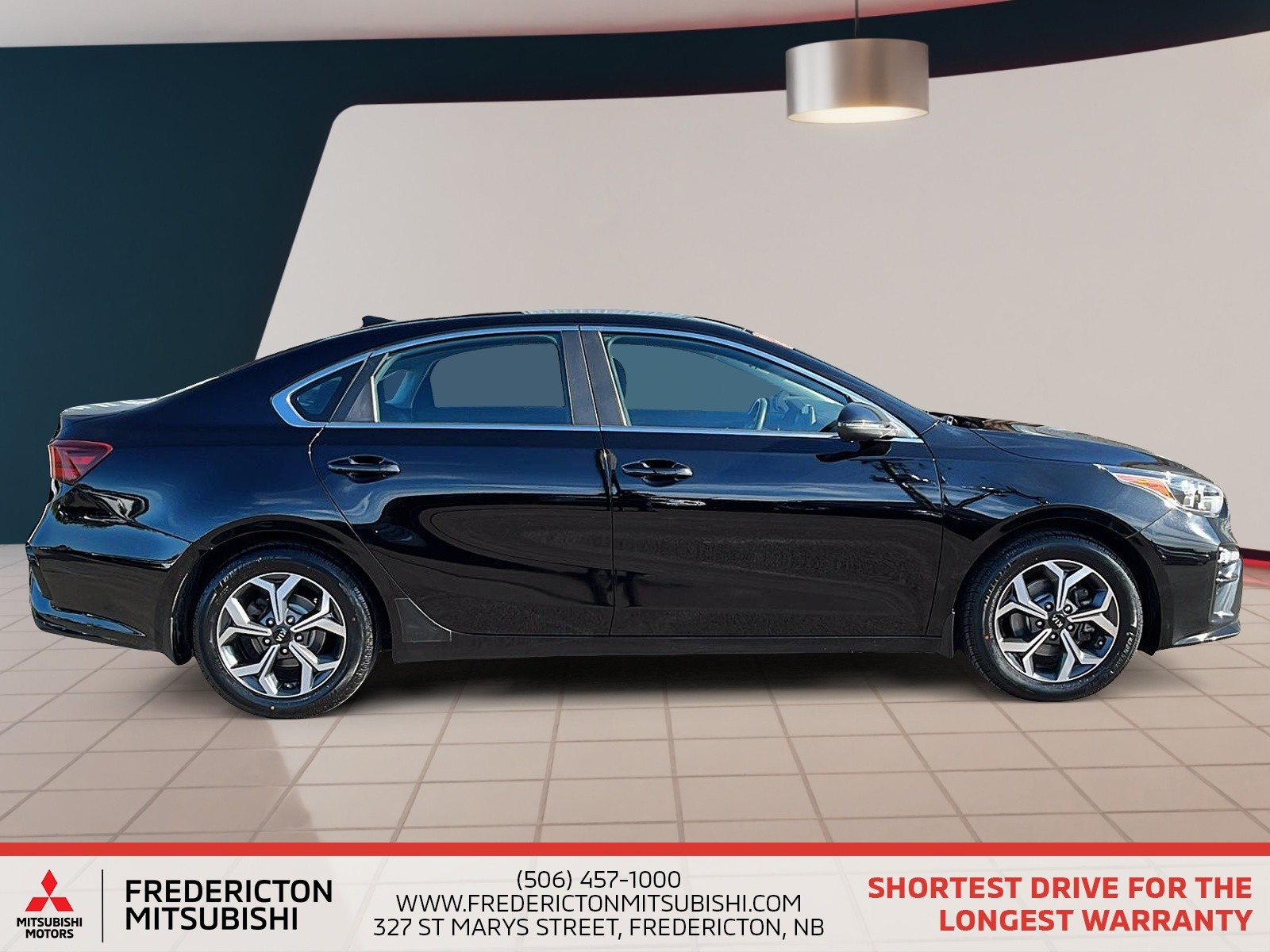 2021 Kia Forte EX