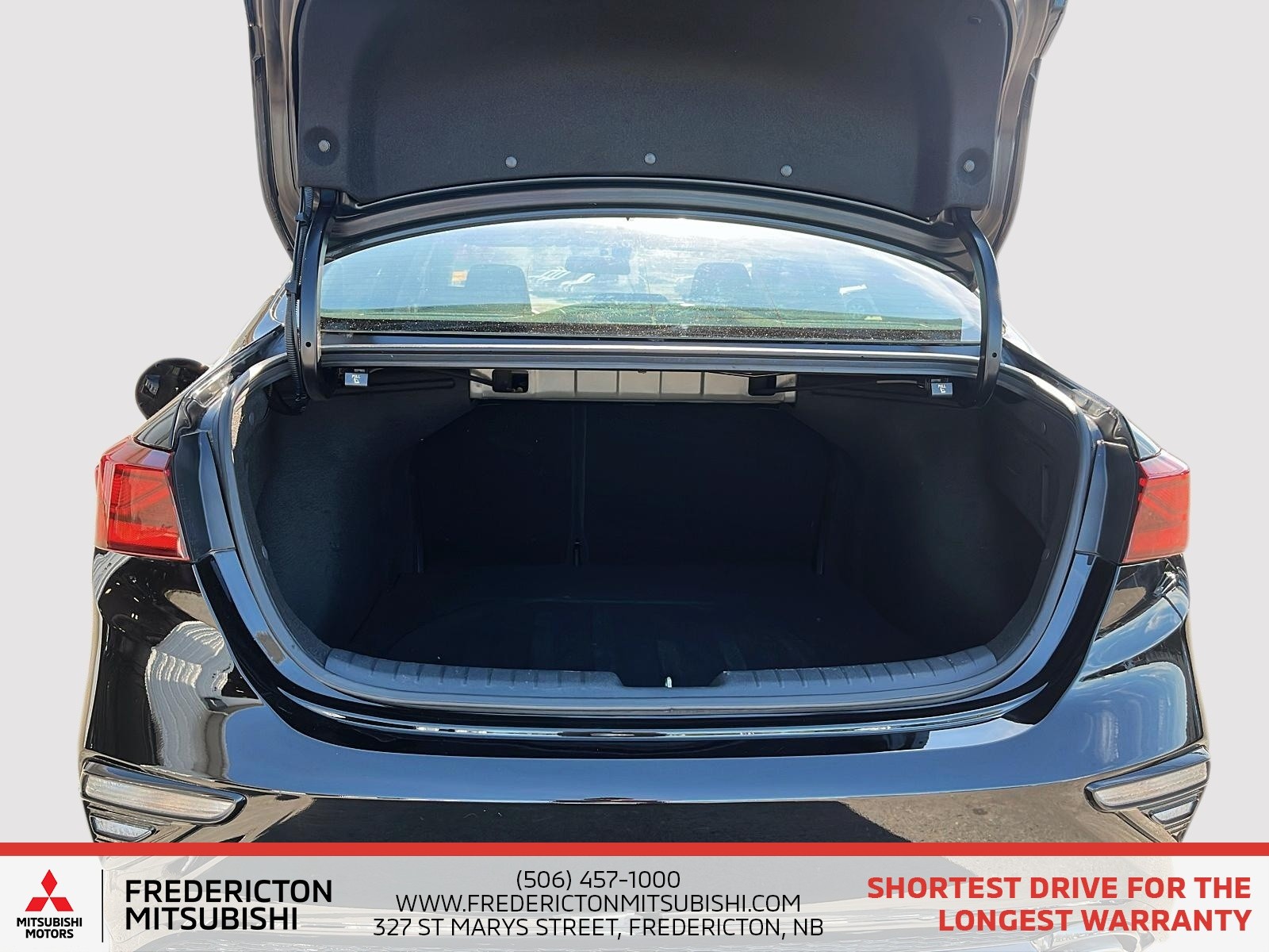 2021 Kia Forte EX
