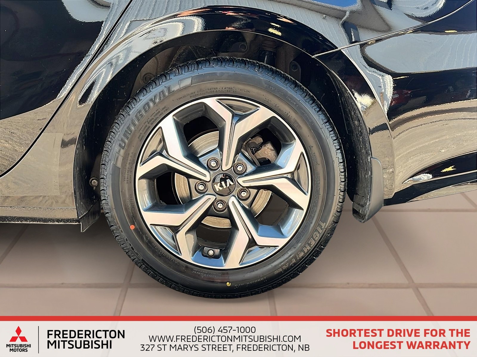 2021 Kia Forte EX