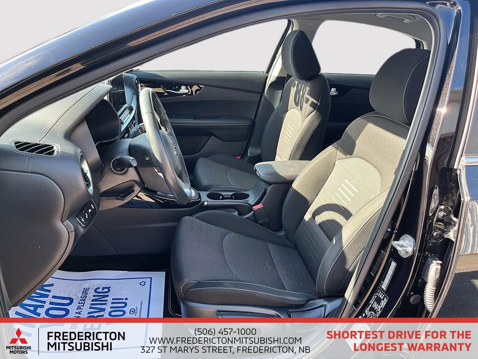 2021 Kia Forte EX