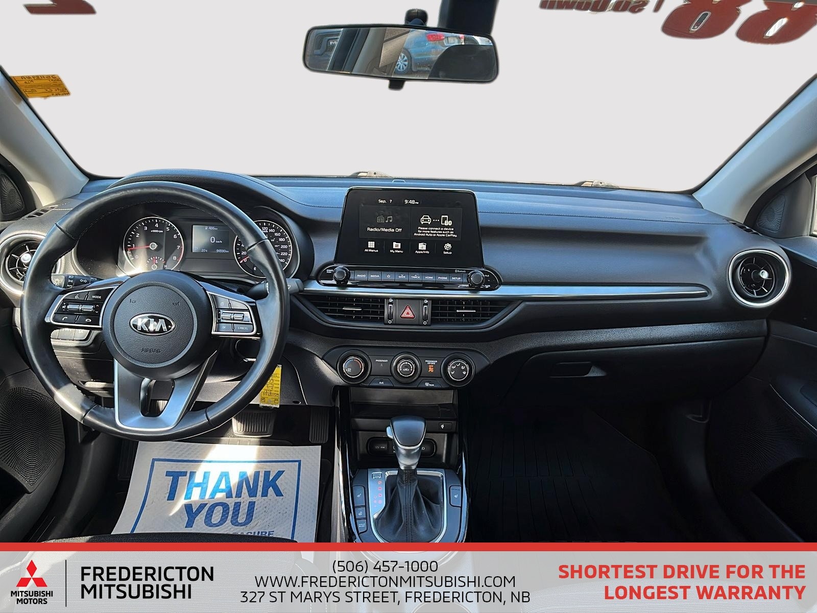 2021 Kia Forte EX