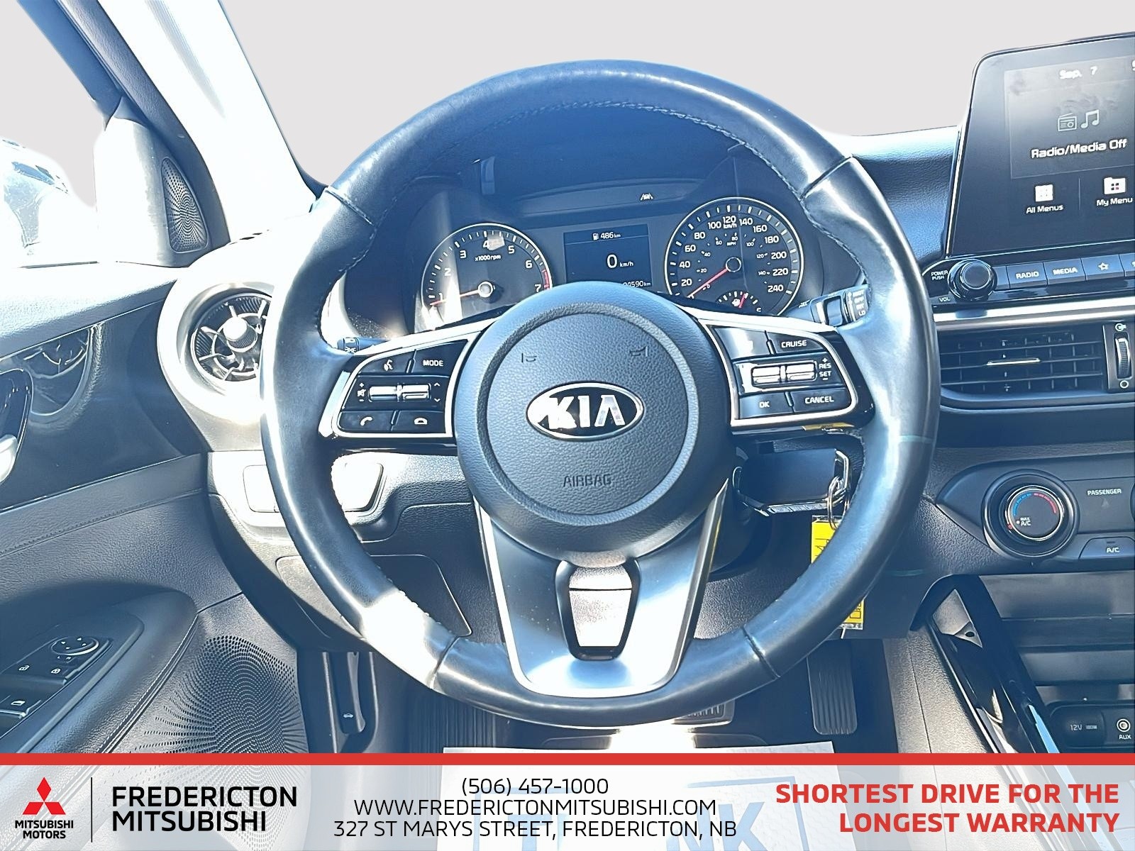 2021 Kia Forte EX