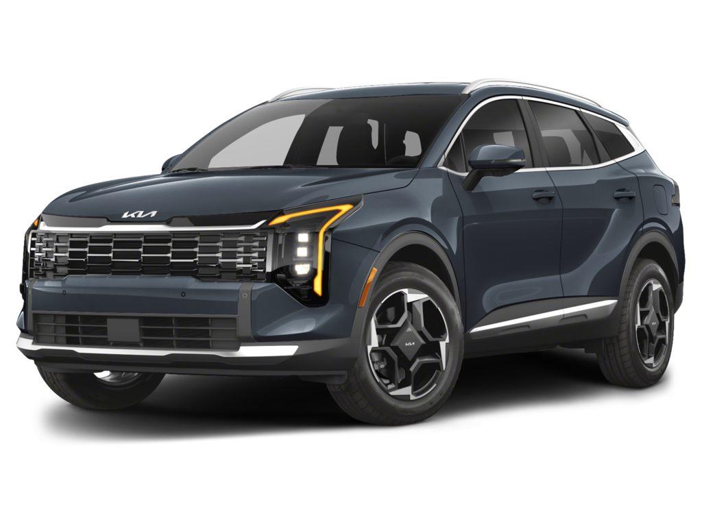 2026 Kia Sportage Hybrid  EX Premium