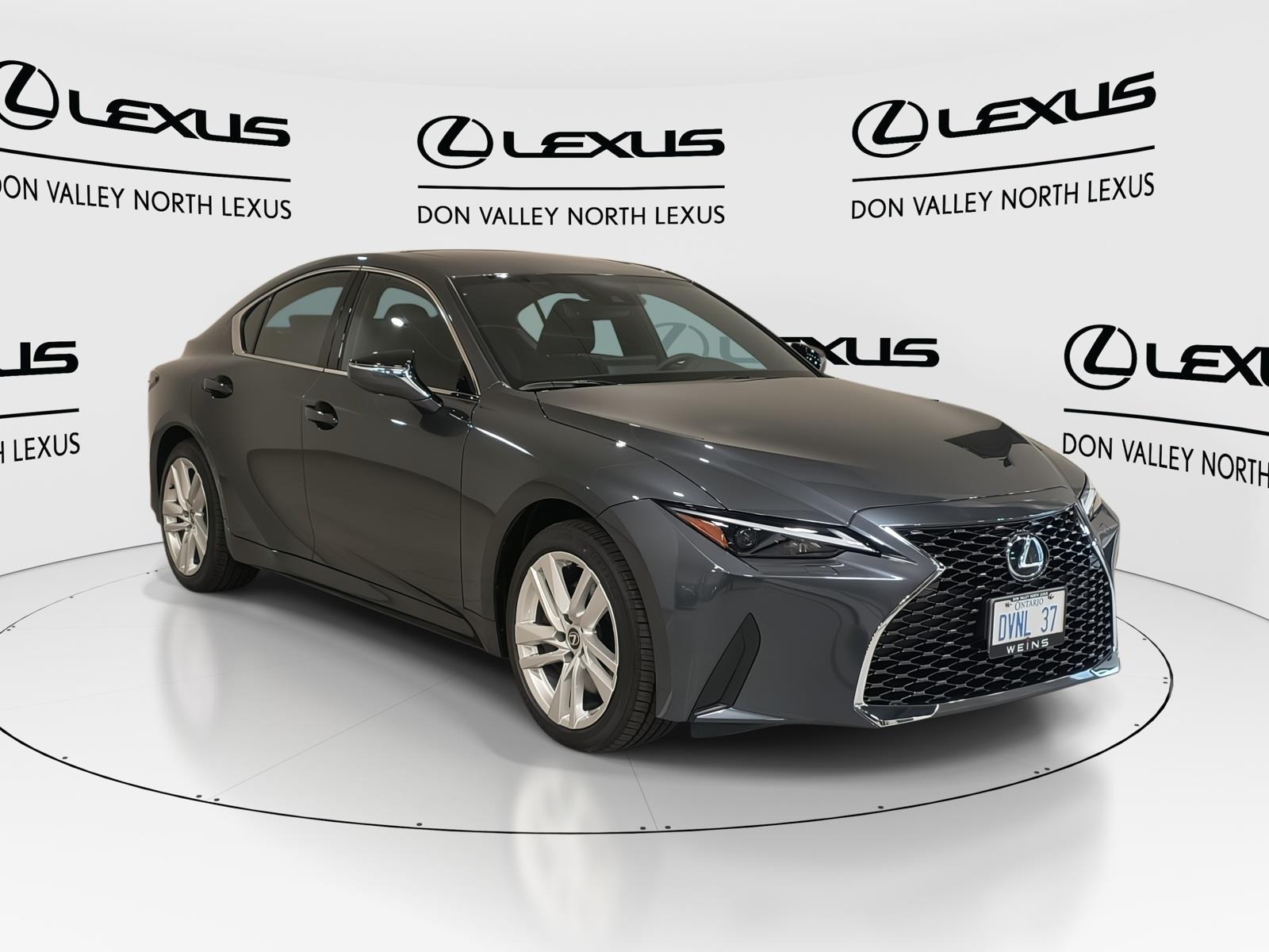 2025 Lexus IS 300 Premium AWD