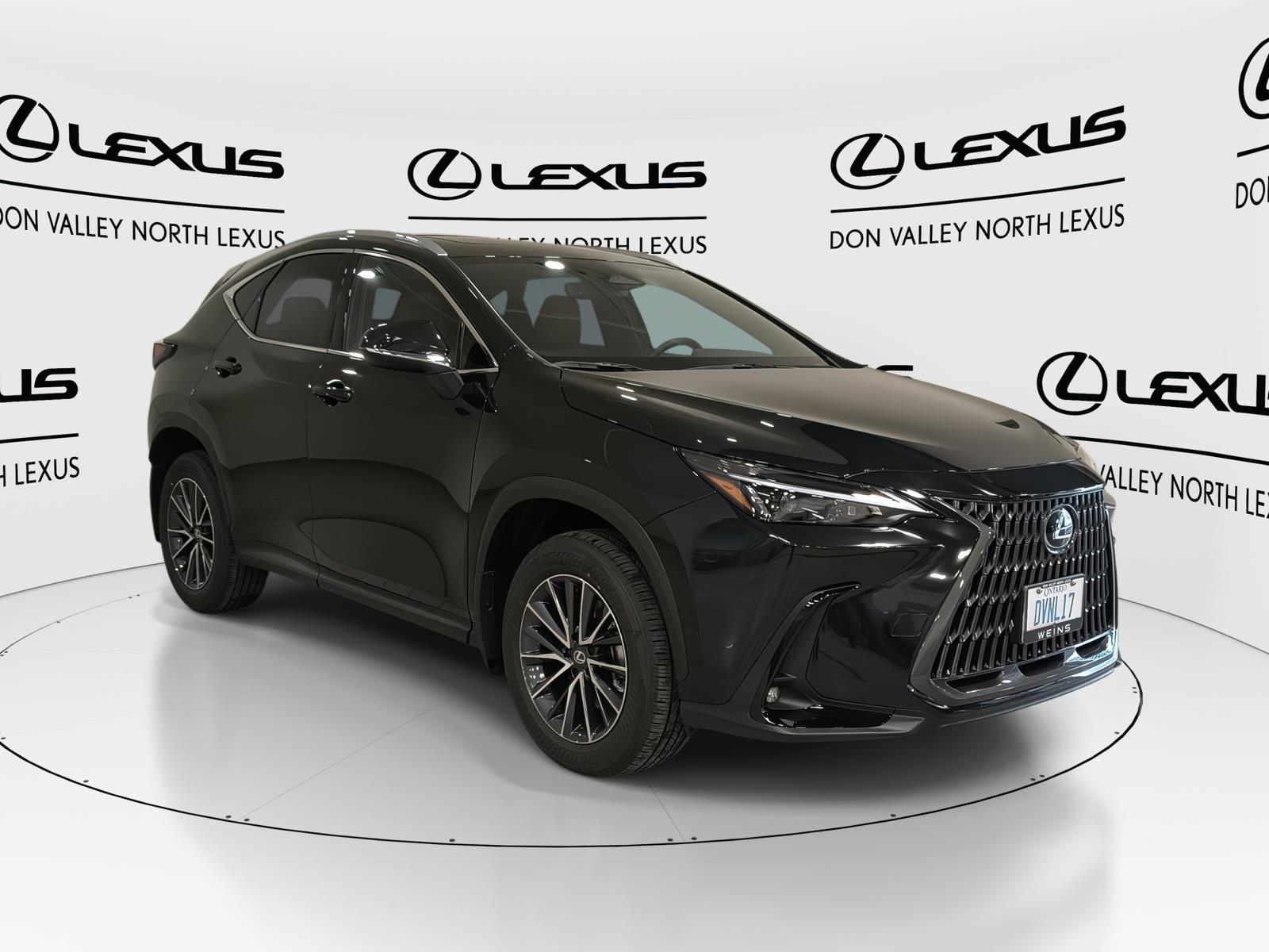 2026 Lexus NX