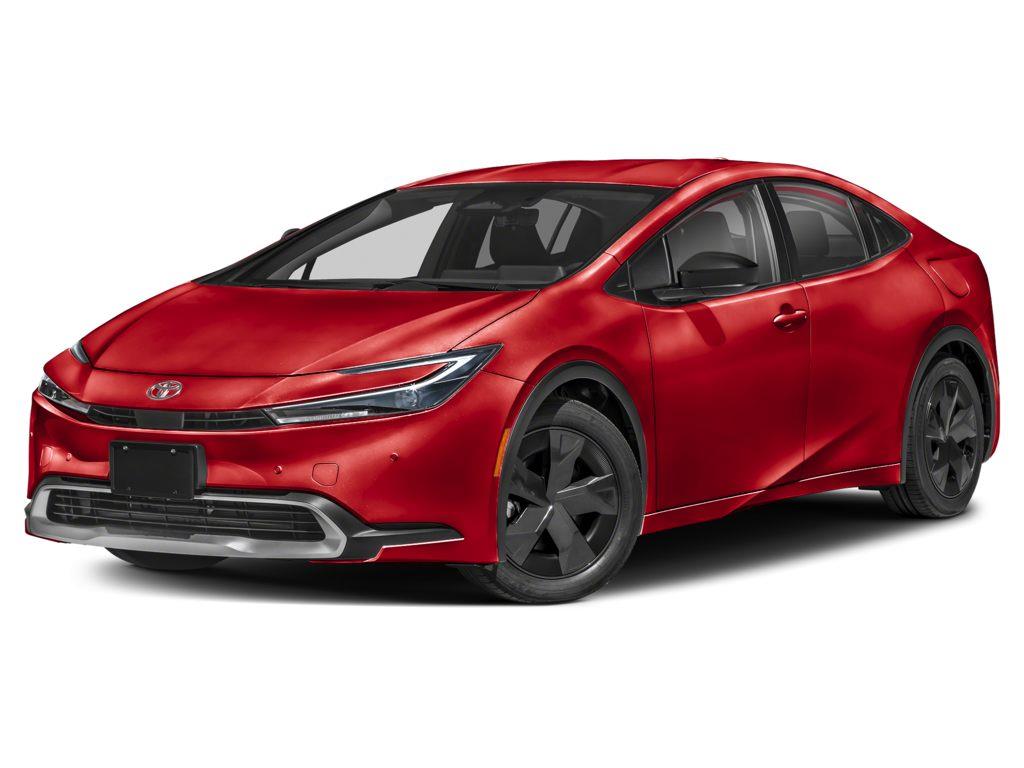 2026 Toyota Prius Plug-In Hybrid XSE FWD