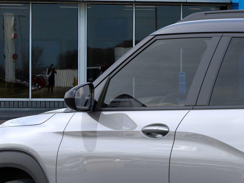 new 2026 Chevrolet TrailBlazer car, priced at $40,538