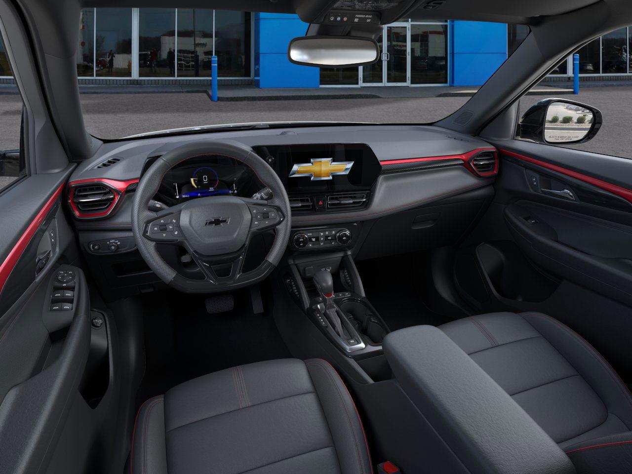 new 2026 Chevrolet TrailBlazer car, priced at $40,538