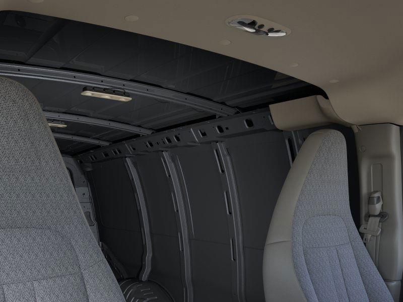 new 2025 Chevrolet Express 2500 car, priced at $58,843