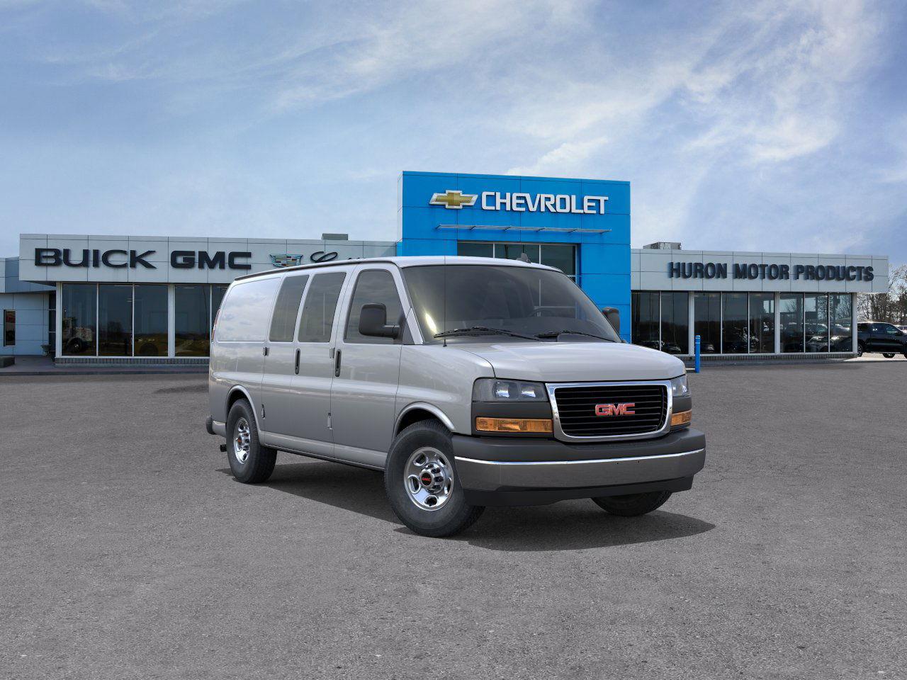 new 2025 GMC Savana 2500 car, priced at $58,843