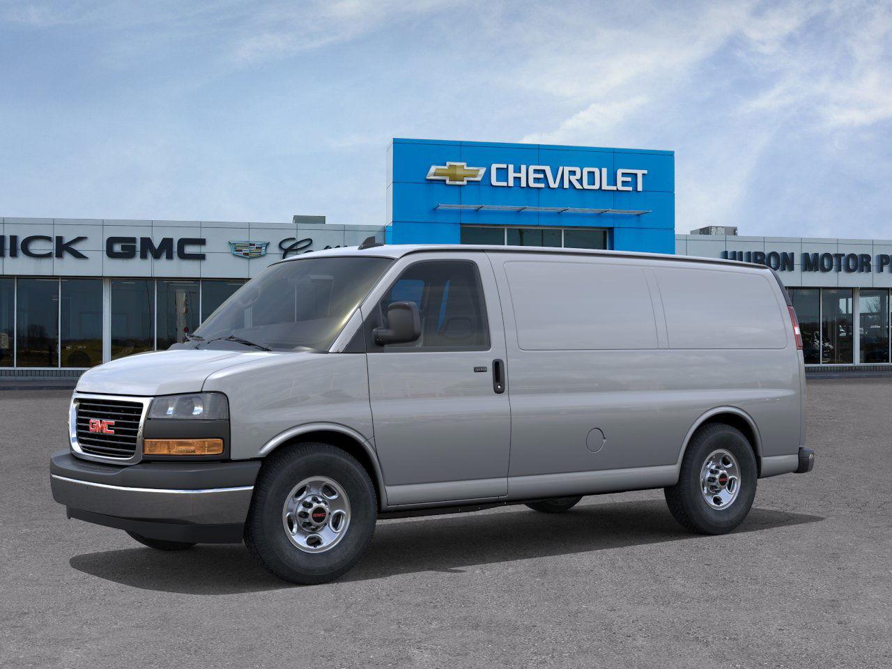 new 2025 GMC Savana 2500 car, priced at $54,681