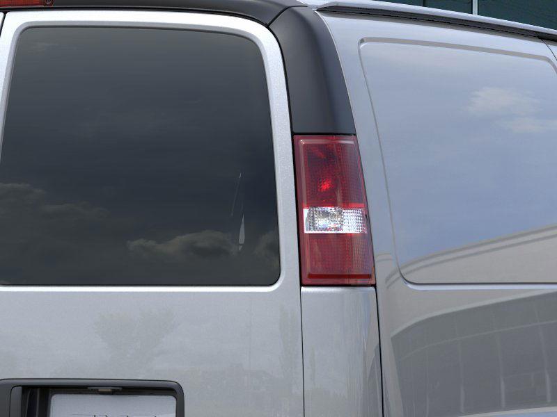 new 2025 GMC Savana 2500 car, priced at $54,681