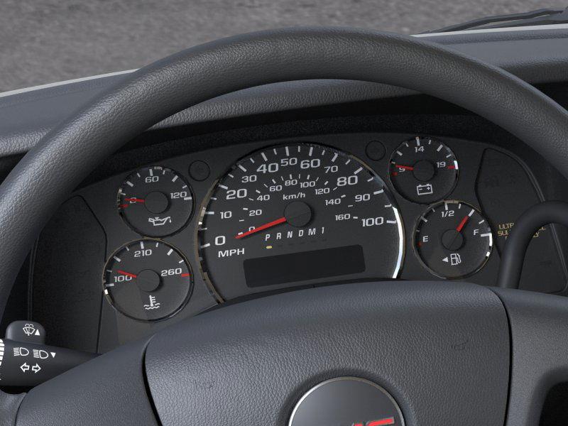 new 2025 GMC Savana 2500 car, priced at $54,681