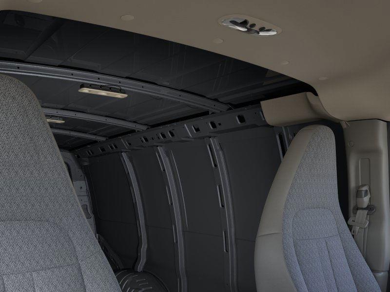 new 2025 GMC Savana 2500 car, priced at $54,681