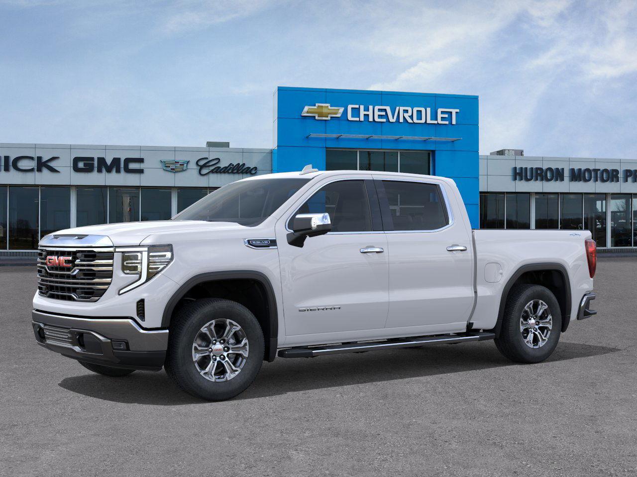 new 2026 GMC Sierra 1500 car, priced at $75,333