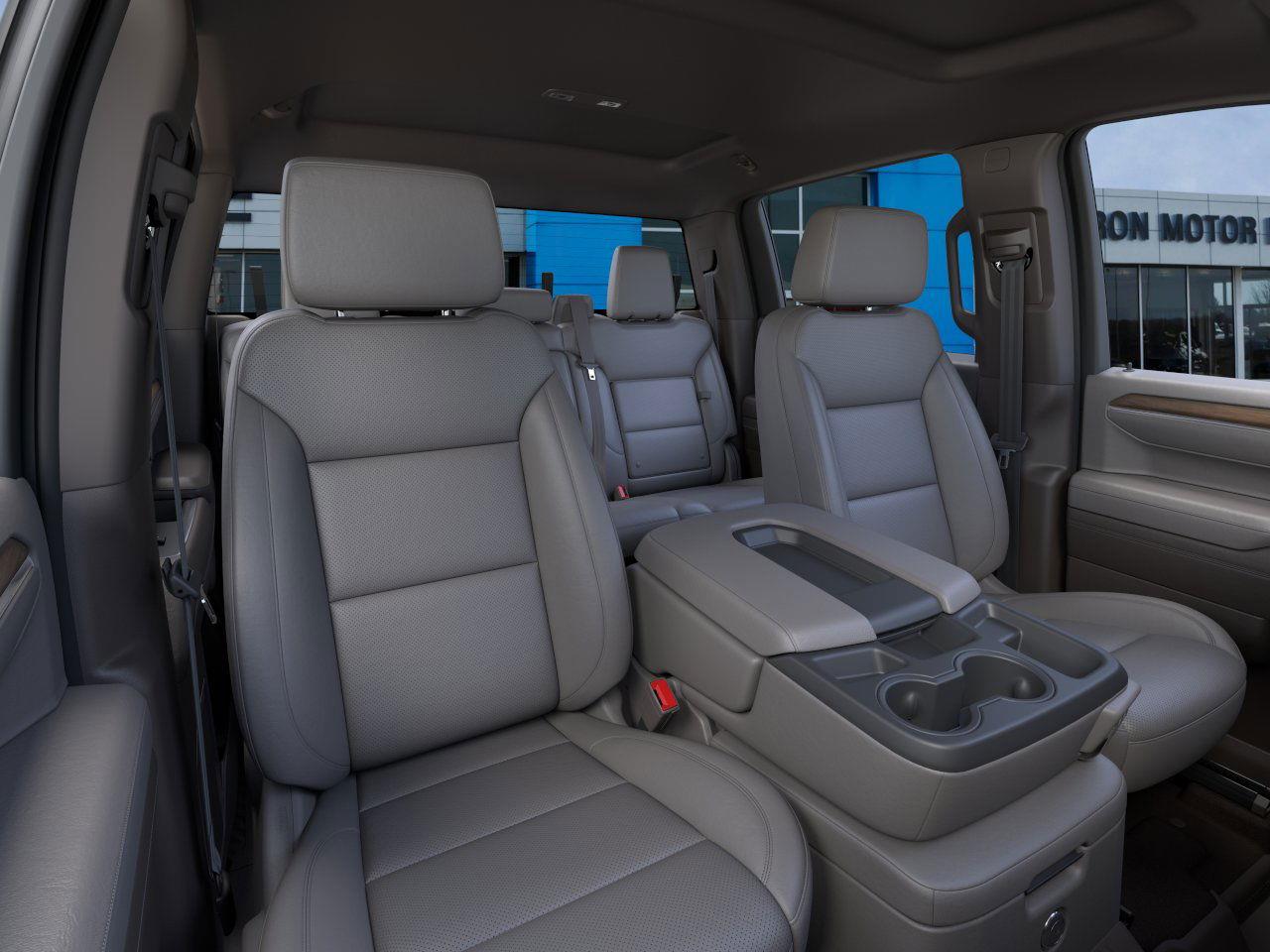 new 2026 GMC Sierra 1500 car, priced at $75,333