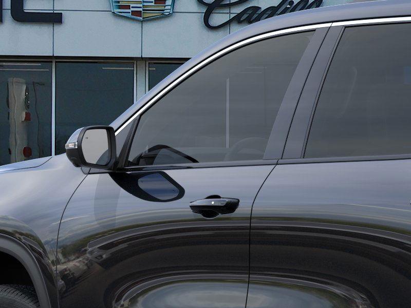 new 2026 GMC Acadia car, priced at $58,263