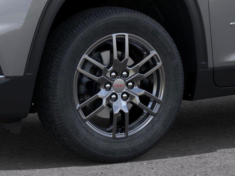 new 2026 GMC Acadia car, priced at $58,563