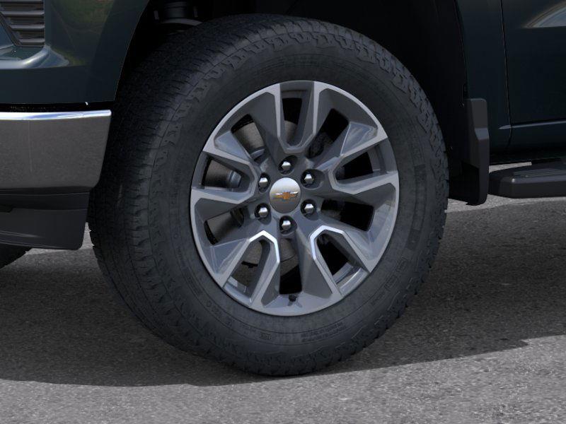new 2026 Chevrolet Silverado 1500 car, priced at $72,638