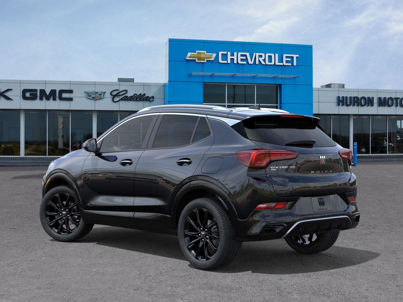 new 2026 Buick Encore GX car, priced at $40,548