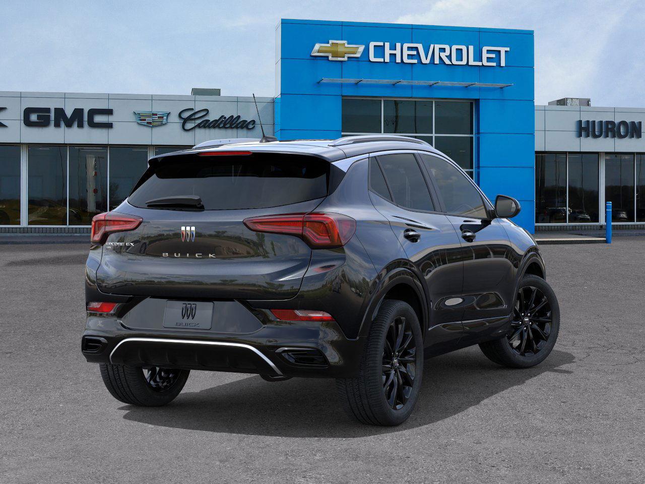 new 2026 Buick Encore GX car, priced at $40,548