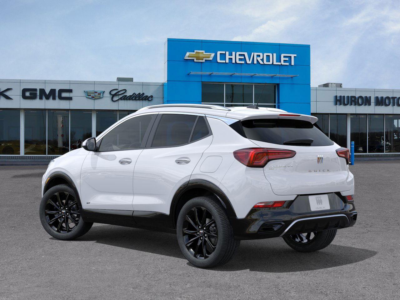 new 2026 Buick Encore GX car, priced at $40,053